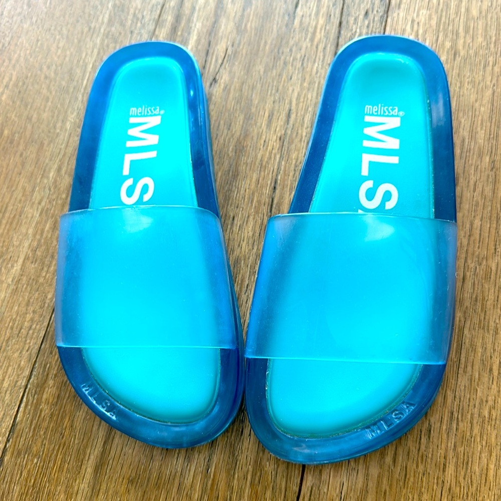 Melissa MLSA slides/shoes